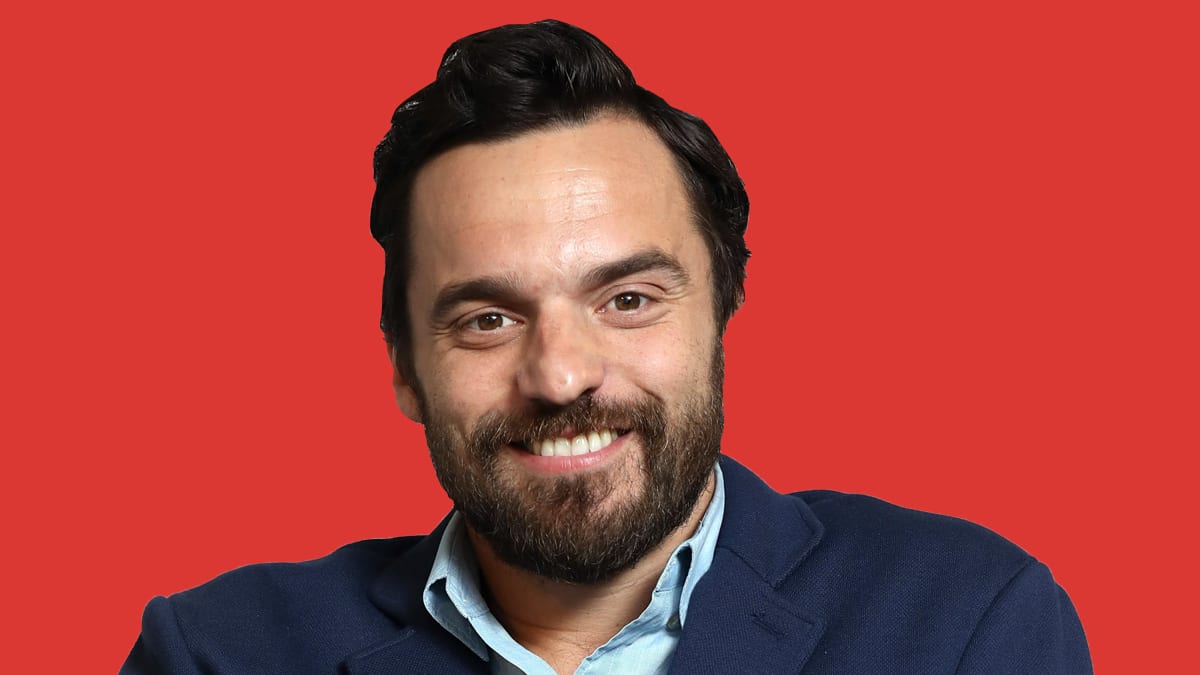 Ator Jake Johnson
